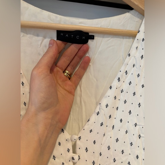 HATCH COLLECTION/ The Ina Dress - Picture 4 of 6